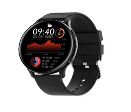 2022 NEW Smart Watch Men IP67 Waterproof Blood Pressure Sleep Monitoring Body Temperature Multiple Sport Modes Smartwatch3532353