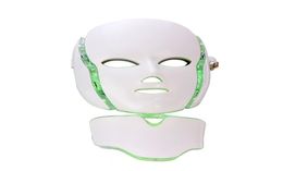 PDT Pon Therapy LED Facial Mask Skin Rejuvenation Skin Care Beauty Machine Face Neck Use with Stand for Salon Use3075627