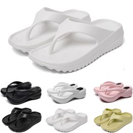 2024 Free Shipping Designer a14 slides sandal slipper sliders for men women sandals GAI pantoufle mules men women slippers sandles color30