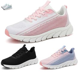 Men Women Classic Running Shoes Soft Comfort Black White Purple Brown Pink Mens Trainers Sport Sneakers GAI size 39-44 color37