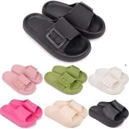 2024 Free Shipping Designer 16 slides sandal slipper for men women GAI sandals mules men women slippers trainers sandles color5