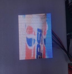 64x64 indoor RGB hd p3 indoor led module video wall high quality P25 P3 P4 P5 P6 P762 P8 P10 LED panel full Colour led display7941603