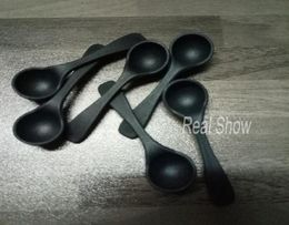 promotional product 0 5 gram plastiic mesuring spoon 1000pcs lot ecofriendly spoon for powder medicine1818169