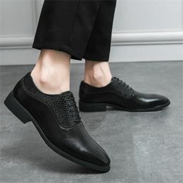 Dress Shoes Gala Super Big Size Tan Boots Heels Man Formal Occasion Dresses Sneakers Sports Celebrity Casual Shose Tens