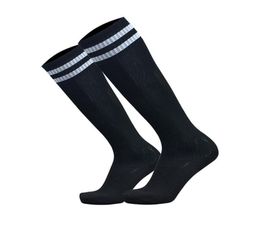 Sports Socks Adult Football Soccer Long Sock Wear Resistance Stockings Antislip Breathable Over Knee High7267665