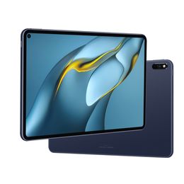 Original Huawei Matepad Pro 10.8 inch Tablet PC Smart 8GB RAM 128GB ROM Octa Core Snapdragon 870 HarmonyOS LCD IPS Screen 13.0MP 7250mAh Computers Tablets Pads Notebook