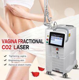 Powerful 4D Fo-to System Fractional CO2 Laser Germany arm VaginaTightening Scar removal Stretch mark wrinkles remove skin rejuvenation beauty machine