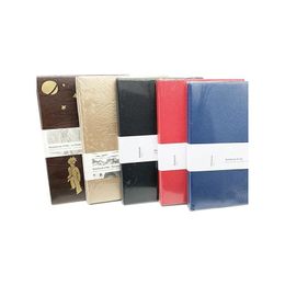 Paper Products Wholesale Luxury Branding Paper Products Leather Er Notepads Agenda Handmade Note Book Classical Notebook Periodical Di Dhvnv