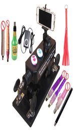 Sex Furniture Automatic Make Love Sex Machine Gun 6 cm Retractable Masturbation Toys1428993