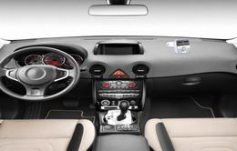 Car Transmitter Modulator Hands-Free Car Kit o Mp3 Player Fast Charging Dual Usb Charger2374406
