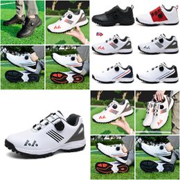 Othser Golf Products Professional Golf Shoes Men Women Luxury Golf Wears for Men Walking Shoes Golfers Athletic Sneakers Male GAI