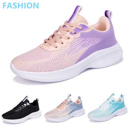 2024 hot sale running shoes men women Olive Peach Sky Blue White Clear Yellow Gold Purple Brown Ivory mens trainers sports fashion sneakers GAI