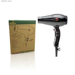 Hair Dryers Parl 3800 HairDryer 220V Negative Ion Rapid Drying Household Strong Continuous Flight Accessory Anion Electric Machine Q240306