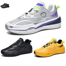 Men Women Classic Running Shoes Soft Comfort Green Yellow Grey Pink Mens Trainers Sport Sneakers GAI size 39-44 color15