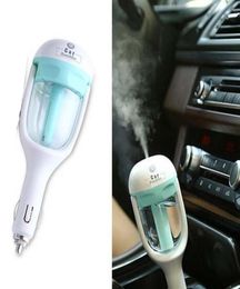 2016 New Mini Car Air Humidifiers Essential Oil Aroma Diffuser Wave Air Philtre Mist Nebulizer Air freshener2352294