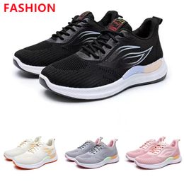 running shoes men women Black White Grey Pink mens trainers sports sneakers size 36-40 GAI Color30