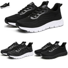 Men Women Classic Running Shoes Soft Comfort Black White Green Purple Mens Trainers Sport Sneakers GAI size 39-44 color 35