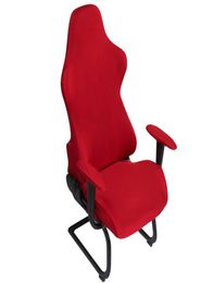 Polyester Office Washable Armchairs Spandex Elastic Chair Covers Modern Protector Decoration Computer Seats Gaming Soft5428882