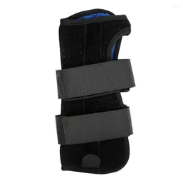 Wrist Support Soft Compression Summer Pain Relief Comfortable Tendonitis Brace Removable Splint Right Left Carpal Tunnel Breathable
