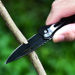 Best Free Shipping Hardness Multifunctional Knives Design Best Portable Best Self-Defense Knife 851612