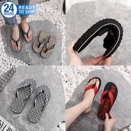 crisona Designer Slippers Women's Summer Heel Sandals Quality Fashion Slippers Printed Waterproof slippers Platform Slippers Beach Sports Flip-flops GAI