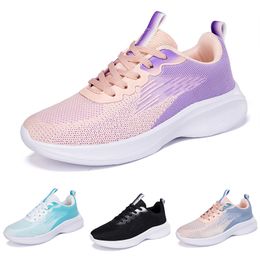 2024 hot sale running shoes men women Olive Peach Sky Blue White Split Yellow Gold Purple Brown Ivory mens trainers sports fashion sneakers GAI