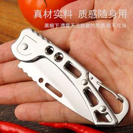 Free Shipping Trendy Hardness EDC Knives Discount Classic Self-Defense Best Self-Defense Knife 804729
