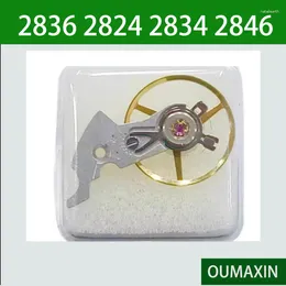Watch Repair Kits Accessories Made In China ETA2824 2836 Movement Swing Wheel Clamp Plate Accessory Assembly 2834
