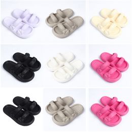 Slippers Product Designer New for Summer Women White Black Pink Blue Soft Comfortable Beach Slipper Sandals Fashion-021 Womens Flat Slides Outdoor 91 Comtable s