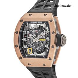 Mens Watch Dress Watches RM Watch RM030 Rose Gold Men's Watch RM030
