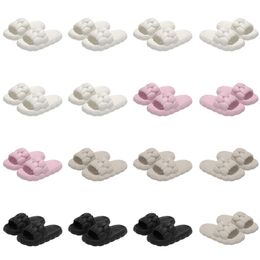 summer new product slippers designer for women shoes White Black Pink non-slip soft comfortable slipper sandals fashion-09 womens flat slides GAI outdoor shoes