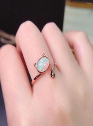 Cluster Rings Shop Products Recommended By The Owner Natural Opal Woman Change Fire Colour Mysterious 925 Silver Adjustable Size3202553