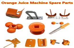 spare parts of 2000E2 electric orange juicing machine 2000E1234 tangerine juicer part peeler and blade8557677