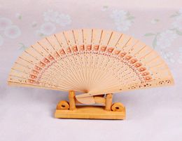 Wooden Fans 8039039 Chinese Sandalwood Fans Wedding Fans Advertising Bridal Accessories9681959