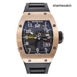 Mens Watch Dress Watches RM Watch Rose Gold Men's Watch RM029 A0