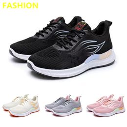 running shoes men women Black White Grey Pink mens trainers sports sneakers size 36-40 GAI Color44