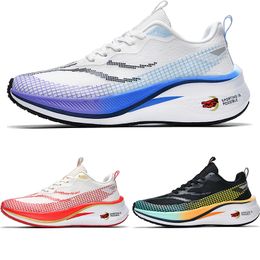 Men Women Classic Running Shoes Soft Comfort Black Red Volt Purple Blue Mens Trainers Sport Sneakers GAI size 39-44 color3