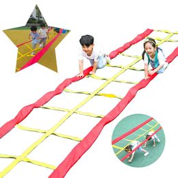 Kindergarten Outdoor Toys Intelligent Perception Training Equipment Childrens Fun Sports Activities Multiple Gameplay Props 240306