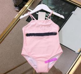 Toddler Baby Girls Swimsuit one piece Children Swimwear Girls Swimming outfits High quality Kids Beach wear4677727