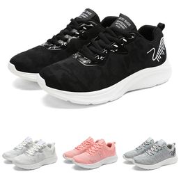 running shoes men women Black Blue Pink Grey mens trainers sports sneakers size 35-41 GAI Color9