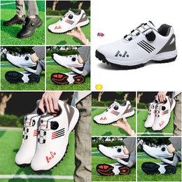 Other Golf Products Professional Golf Shoes Men Women Luxury Golf Wears for Men Walking Shoes Golfdaers Athletzic Sneakers Male GAI