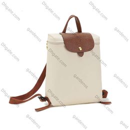 2024 Ladies Backpack Elegant Travel Bag Fashion School Computer Backpack Waterproof Nylon Backpack