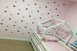 amp Posters For Kids Baby Girl Room Decorative Nursery Bedroom Wall Decal Stickers Home Decoration7984003