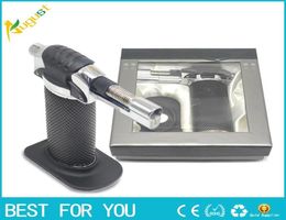 Refillable gas creme brulee torch jet lighter also offer USB arc cigarette cigar lighter grinder252C9964019