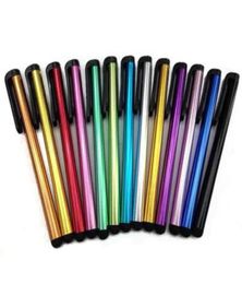 500pcslot Capacitive Stylus Screen Touch Pen Highly Sensitive Pens 70 For Samsung Xiaomi Mobile Phone Tablet PC8664184