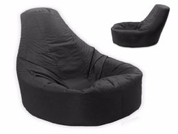2019 New 1 Pcs Modern Gamer Solid Sofa Bag Bean Bag Garden Gaming Beanbag Outdoor Big Arm Chair Large Adult Singleseat Sofa6065130