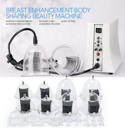 Naturaful Body Slimming Breast Enhancement Enlargement Tightening Nipple Sucking pumps Vacuum Butt Lifting Hip Lift Chest Massage 5338131