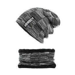 winter hats beanies hat winter beanies for men women wool scarf caps balaclava mask gorras bonnet knitted320S