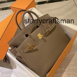 Totes Genuine Leather Handbag L French warehouse limited edition counter special offer 2023 new genuine leather selection