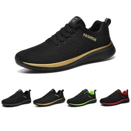 2024 men women running shoes breathable sneakers mens sport trainers GAI color104 fashion comfortable sneakers size 36-45